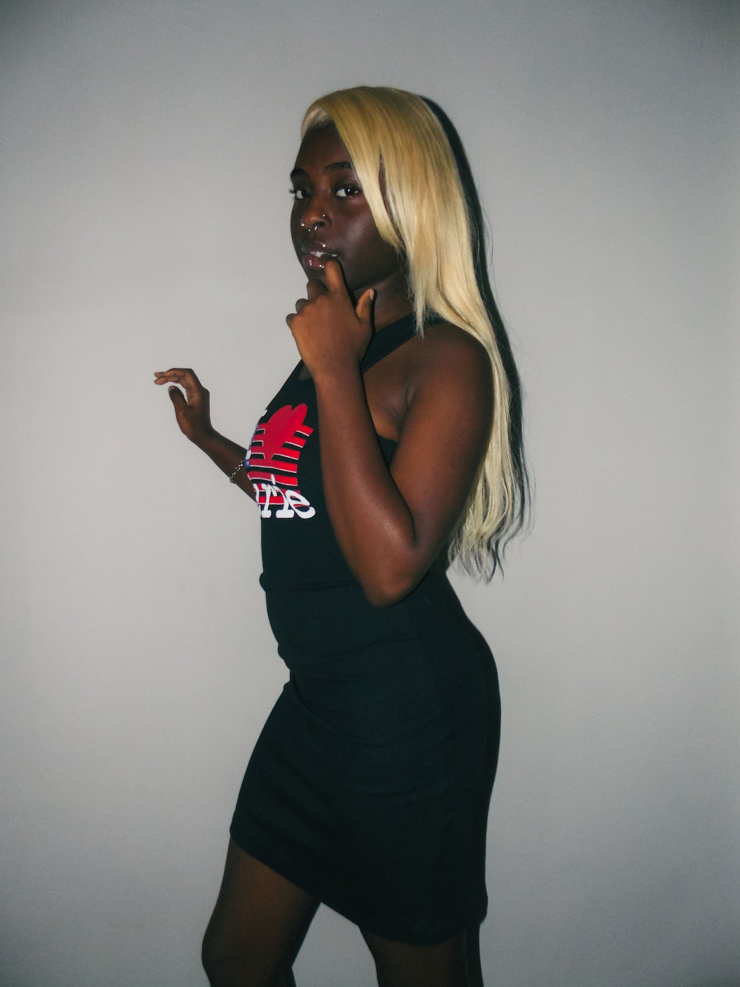 I heart Marie Stars and Stripes dress