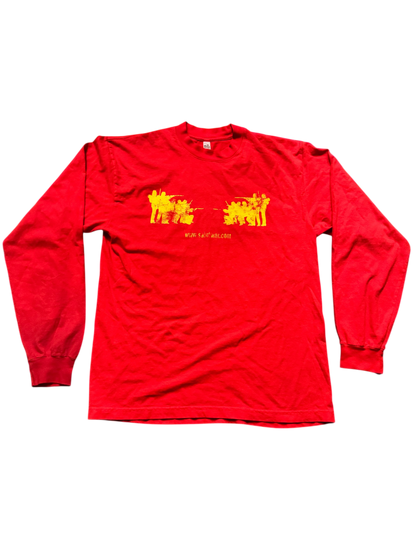 Red Saint War Tee