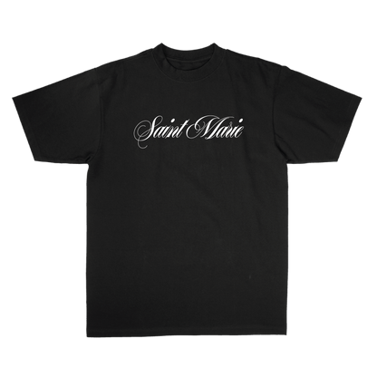 Saint Marie Font Tee